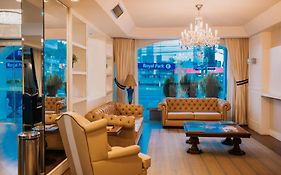 Hotel Himmelblau Blumenau - Com café da manhã, no Centro de Blumenau, próximo ao Neumarkt Shopping